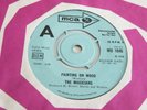 THE MAGICIANS 'PAINTING ON WOOD / SLOW MOTION' DEMO 45 UK MCA 1968 PSYCH