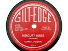 LOWELL FULSON (K.C. DOUGLAS) 