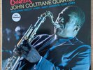 John Coltrane Quartet - Crescent  Lp Uk Jasmine  80’s Reissue  Jazz Modal NM
