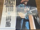 Ernest Tubb – Live, 1965 Vinyl Rhino Records – R1 70902 LP 1989 New & Sealed
