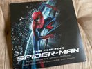 THE AMAZING SPIDER-MAN Soundtrack JAMES HORNER SPIDER WEB COLORed VINYL 2LP
