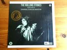 THE ROLLING STONES. MEGA-RARE CLEAR VINYL LP 