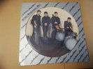 SILVER BEATLES - LIKE DREAMERS DO - 2 LP RECORD - G/F - PICTURE DISC - RARE
