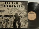 GREASY TRUCKERS 1973 LIVE DINGWALLS DANCEHALL 2 LP - CAMEL, H. COW...NM VPI NR