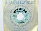 Ruby Winters   I Want Action / Better   Diamond Records   D-230   45 rpm