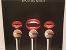 DIANA ROSS AND THE SUPREMES - LP - 20 GOLDEN GREATS