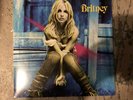 Britney Spears - Britney Blue/Yellow Splatter Vinyl Limited Edition UO Exclusive