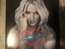 Britney Spears - Britney Jean Blue & Hot Pink Splatter Vinyl Limited Edition UO