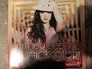 Britney Spears - Blackout Black/Yellow/Red Splatter Vinyl LP Limited Edition UO
