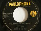 Rare LEFT SIDE Welcome To My House PHILIPPINES PAL-60864 Garage