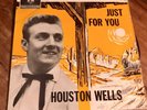 Houston Wells Joe Meek RGM Sound Just For You This SongParlophone GEP 8878 UK EP