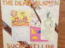 Bucky Fellini - The Dead Milkmen (LP, 1987, Fever/Enigma) in shrink w/ hype