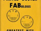 PRINCE BUSTER Fabulous Greatest Hits LP VINYL UK Fab 1968 12 Track Vinyl LP Blue