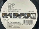 Ce Ce Peniston Finally Vinyl Record House Remixes 12
