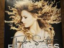 Taylor Swift Fearless Record Store Day Numbered Vinyl