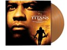 DISNEY REMEMBER THE TITANS VINYL NEW  LIMITED CARAMEL LP  MARVIN GAYE, BOB DYLAN