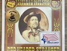 Willie Nelson Red Headed Stranger BL33482 1975 Early Pressing Rare SEALED LP