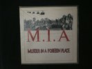 M.I.A. - Murder In A Foreign Place (VIRUS 35) - PUNK Vinyl