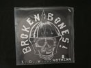 Broken Bones - I.O.U. Nothing (AG 0035) - PUNK Vinyl