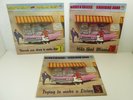 MEAT & GRAVY from Cadillac Baby Vol. 1-3 UK BLUES VA LP Red Lightnin 70s VINYL
