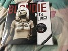 Blondie Hits Live Vinyl LP Picture Cover Sealed Boston Recorded 4Nov1978