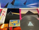 PINK FLOYD DARK SIDE OF MOON ODEON EOP-80778 Japan OBI 2POSTER POSTCARD VINYL LP