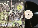 NIGHT IN A GRAVEYARD NM- 1988 RE LP w/SHRINK HALLOWEEN SOUNDS + SPECIAL EFFECTS