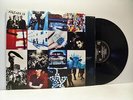 U2 achtung baby (1st press) LP EX/EX, U28, vinyl, album, with inner & lyrics