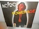 Vinyl Schallplatte  AC/DC  Powerage  1978  Atlantic   ATL 50483 ( SD 19180 )
