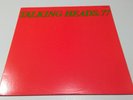 TALKING HEADS :77 LP SR 6036 VG++