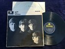 BEATLES With The Beatles UK 2nd Press Vinyl LP 1963 y/b PARLOPHONE PMC1206 Mono