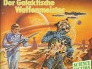 LP Sci-Fi Hörspiel Commander Perkins Folge: 8 - Der Galaktische Waffenmeister