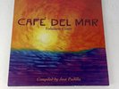 Cafe Del Mar Volumen Cinco Five 2xLP Manifesto UK 1998 Jose Padilla Ibiza