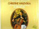 CHRISTINE WALEVSKA Vivaldi Cello Concertos REDEL 1976 PHILIPS Shrink 9500 144 NM