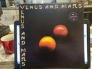 Wings Venus and Mars LP 1975 Capital  SMAS- 114419