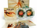 STAR TREK - DISCOVERY - INTERSTELLAR SPLATTER VINYL RECORD LP