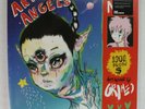 Grimes - Art Angels Vinyl Me, Please VMP Red & Blue LE 1500
