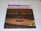 DEEP PURPLE with THE ROYAL PHILHARMONIC ORCHESTRA - 1970 UK Vinyl LP