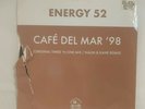 Energy 52 Café Del Mar '98 (Three N One Mix Nalin Kane mix) trance Classic VG+ G