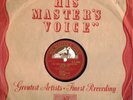 WW2 LALE ANDERSEN CLASSIC 78 - LILI MARLENE - DREI ROTE ROSEN (SEDENKEN)