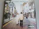 OASIS - ( What's the Story ) Morning Glory 25th Anniversary SILVER color vinyl