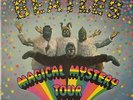 THE BEATLES Magical mystery tour Parlophone MMT 1 classic 1967 EP mono with lyri
