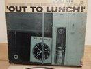 ERIC DOLPHY - Out To Lunch LP Vinyl Orig 1964 press Blue Note NY Ear RVG Stereo