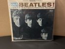 meet the Beatles 1964 Stereo ST 2047