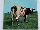 Pink Floyd Atom Heart Mother LP 1970 1st Press Clean
