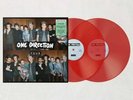 One Direction ‎– Four (Deluxe) 2-LP Translucent Red Vinyl IN HAND