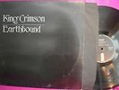 King Crimson 'Earthbound' LP UK
