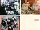 THE UNDERTONES -4 VINYL LPs: UNDERTONES, SINS OF PRIDE, HYPNOTISED, POSITIVE TOU