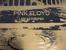 Pink Floyd ,live In Pompeii,limited Edition ,  2 Vinili Colorati,red Rare