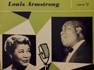 Vinyle - Ella Fitzgerald And Louis Armstrong - Ella Fitzgerald And Louis Armstro